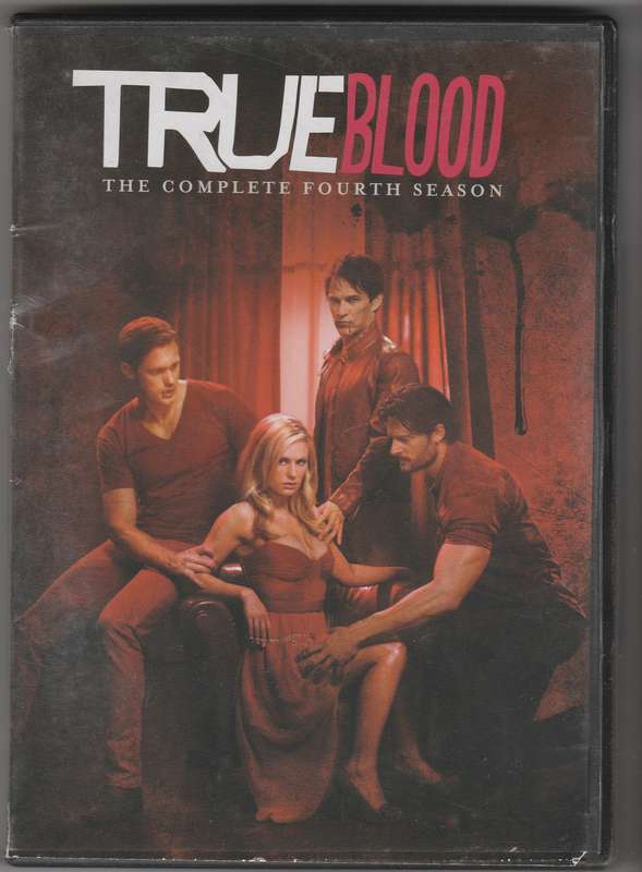 True Blood - The Complete Fourth Season