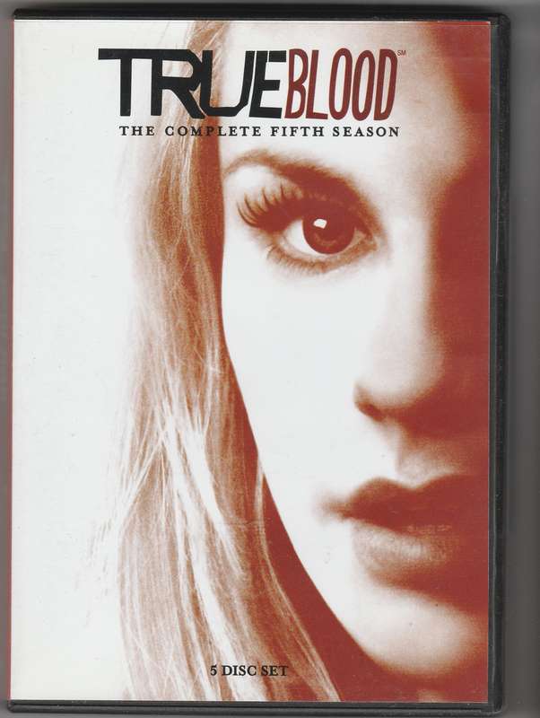 True Blood - The Complete Fifth Season
