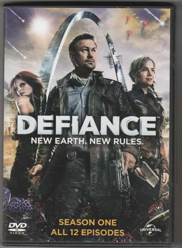 Defiance - The Complete First Season