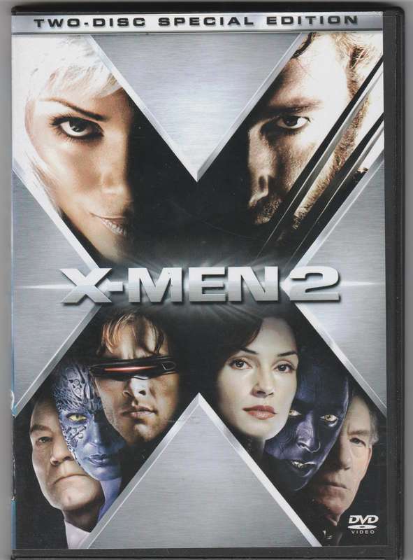 X-Men 2 - Two-Disk Special Edition