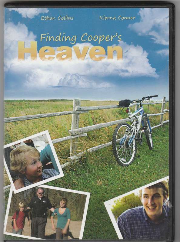 Finding Cooper's Heaven DVD