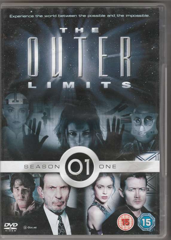 The Outer Limits - Season 1 DVD