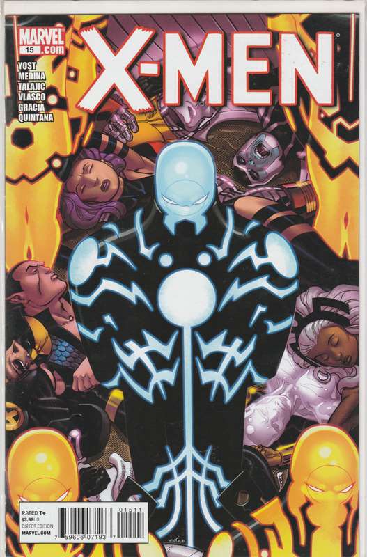 X-Men #15