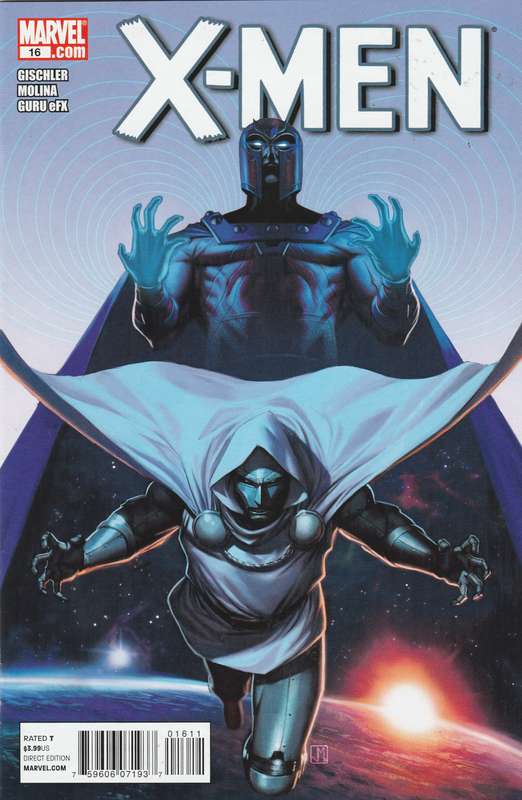 X-Men #16