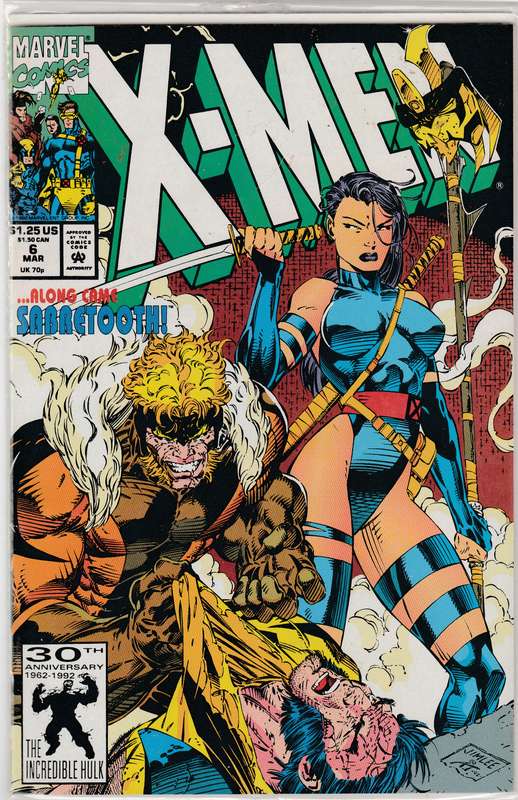 X-Men #6