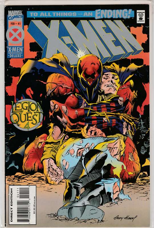 X-Men #41