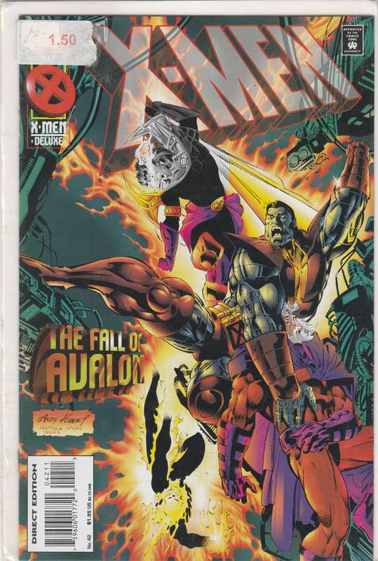 X-Men #42