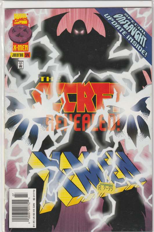 X-Men #54