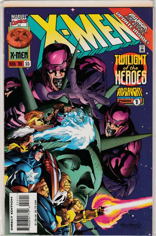 X-Men #55