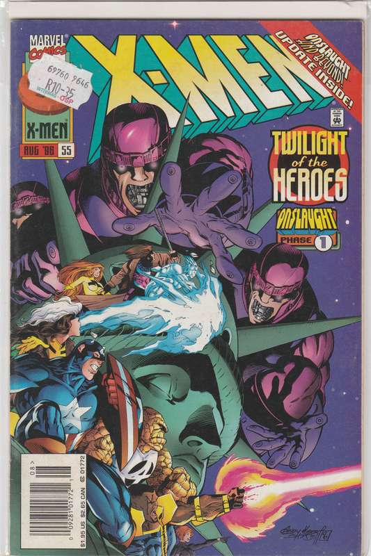 X-Men #55