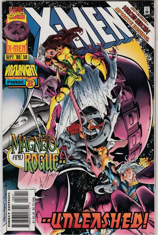 X-Men #56