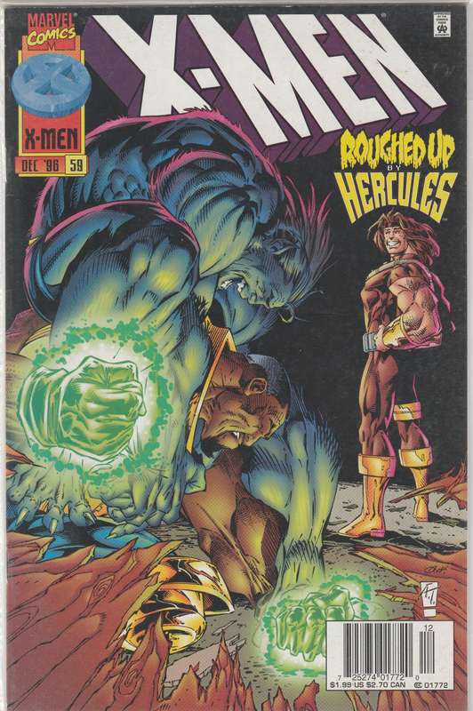 X-Men #59
