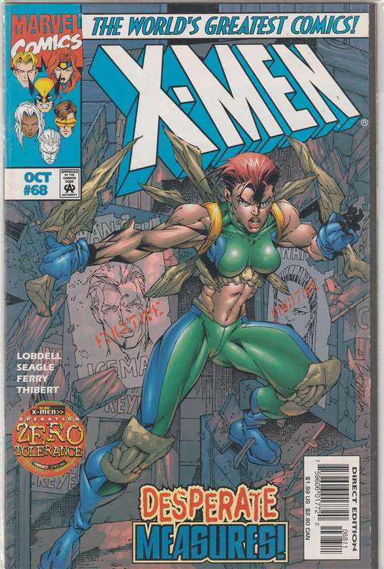X-Men #68