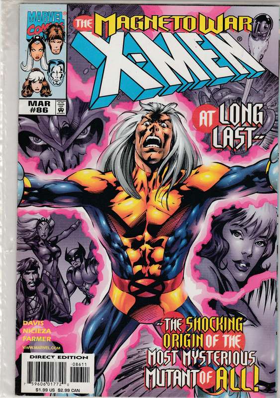 X-Men #86