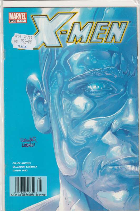 X-Men #157