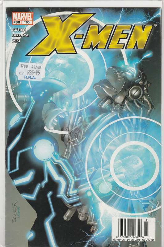 X-Men #160