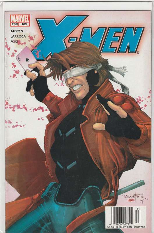 X-Men #163