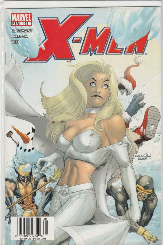 X-Men #165