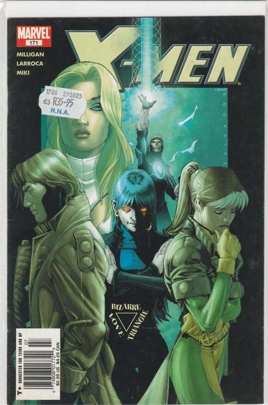 X-Men #171