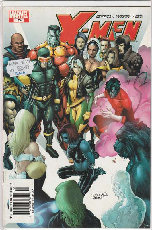 X-Men #174