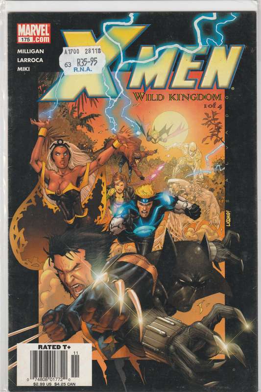 X-Men #175