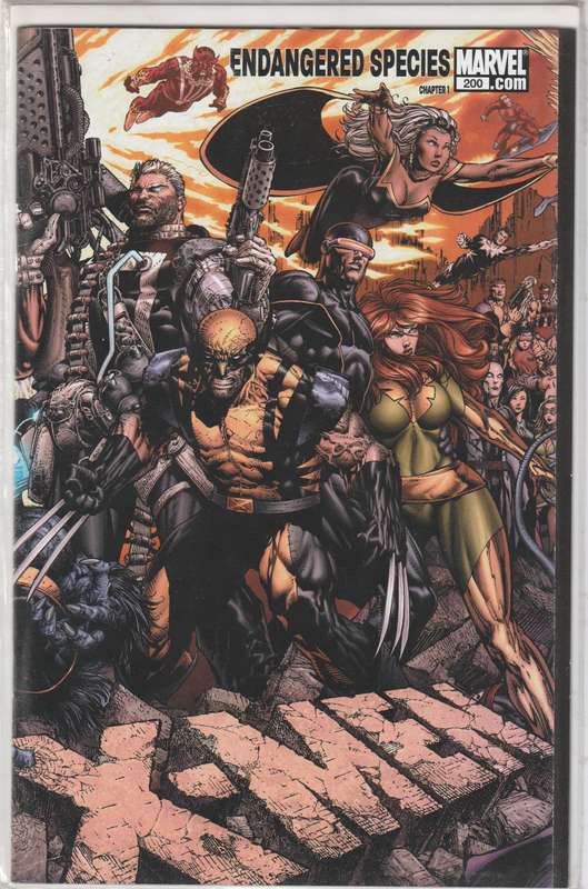 X-Men #200
