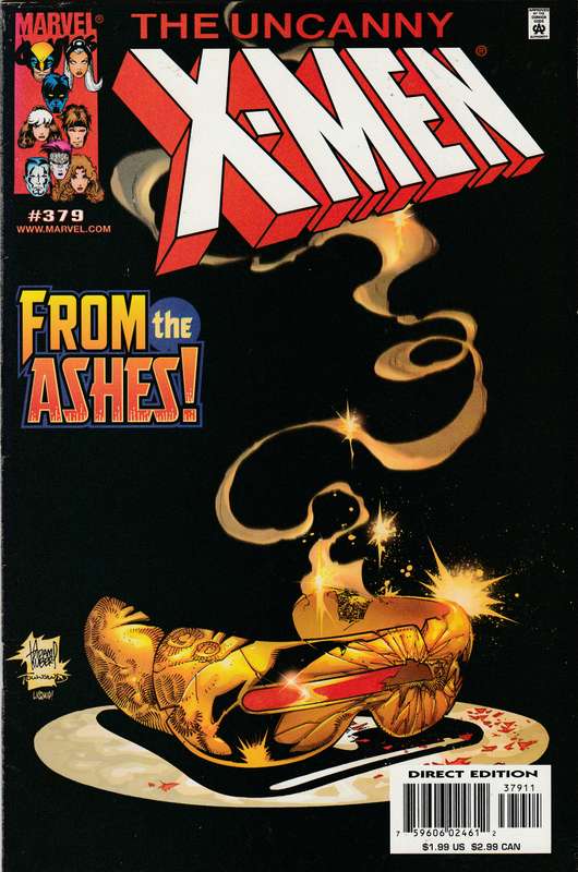Uncanny X-Men #379
