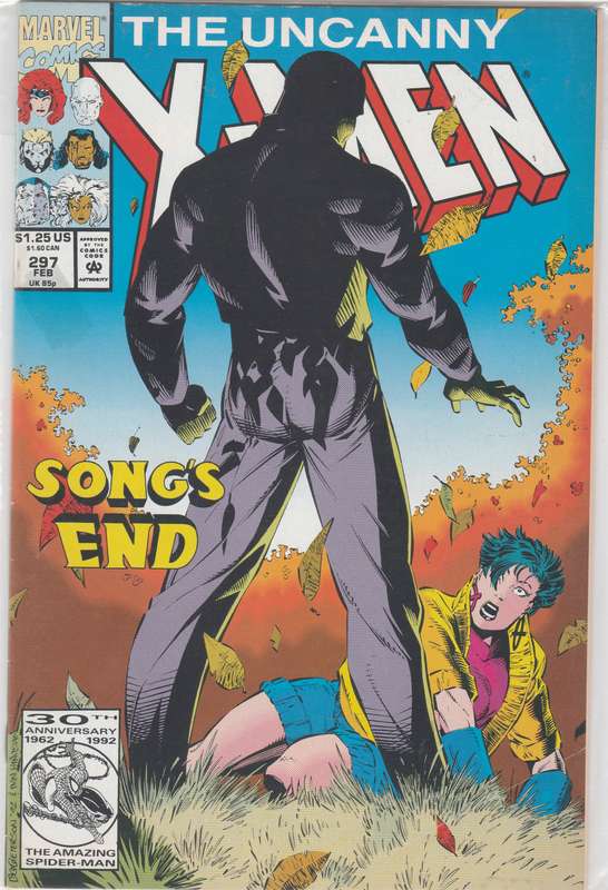 Uncanny X-Men #297
