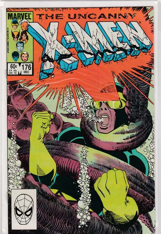Uncanny X-Men #176