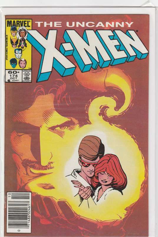 Uncanny X-Men #174