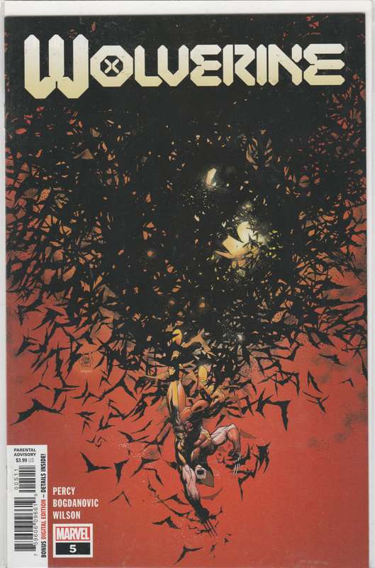 Wolverine #5