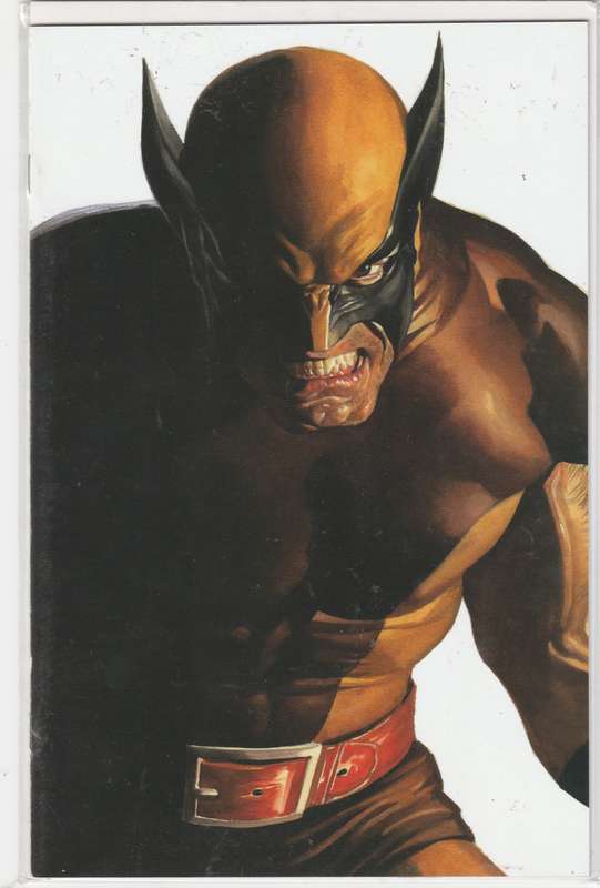 Wolverine #6 Variant