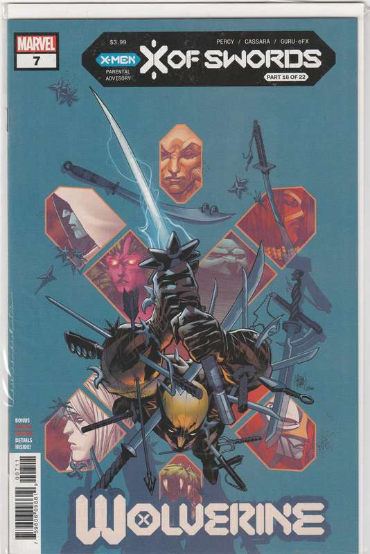 Wolverine #7