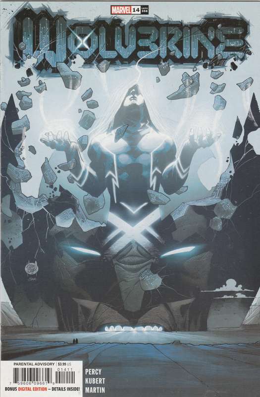 Wolverine #14