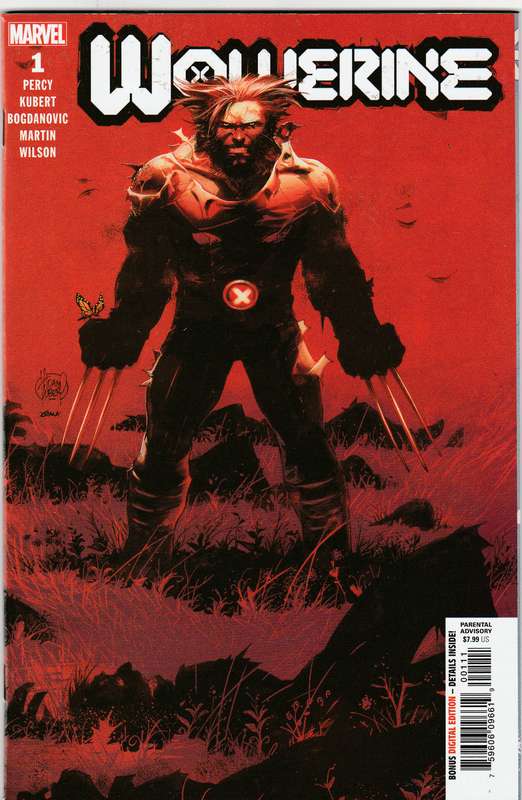 Wolverine #1