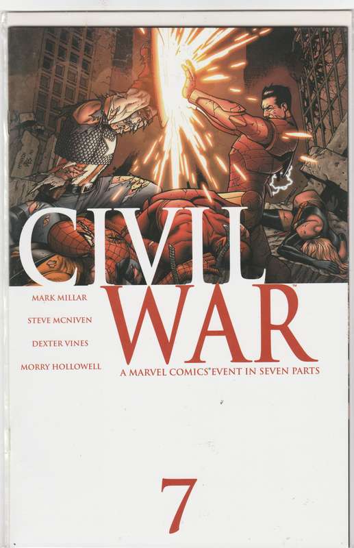 Civil War #7