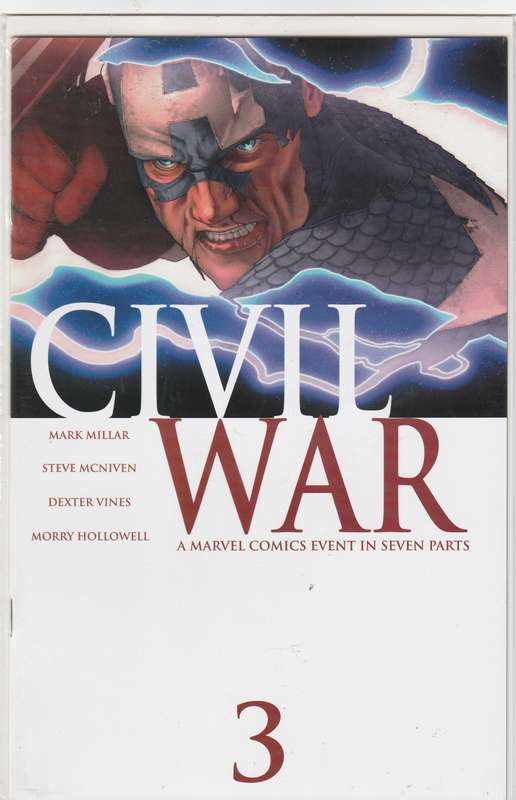 Civil War #3