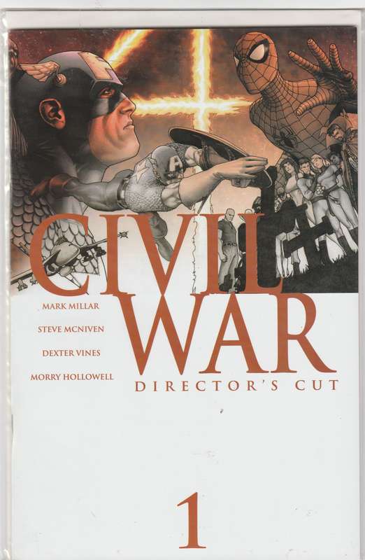 Civil War #1