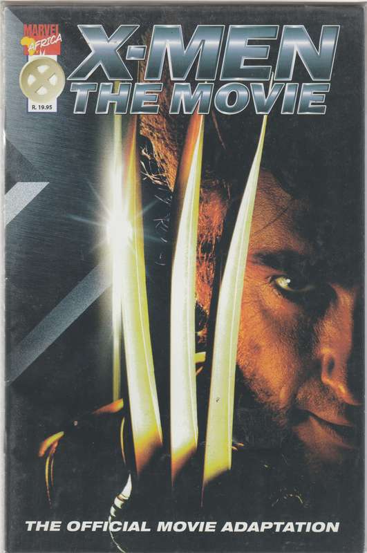 X-Men: The Movie