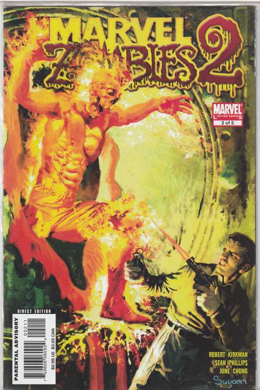 Marvel Zombies 2 #2