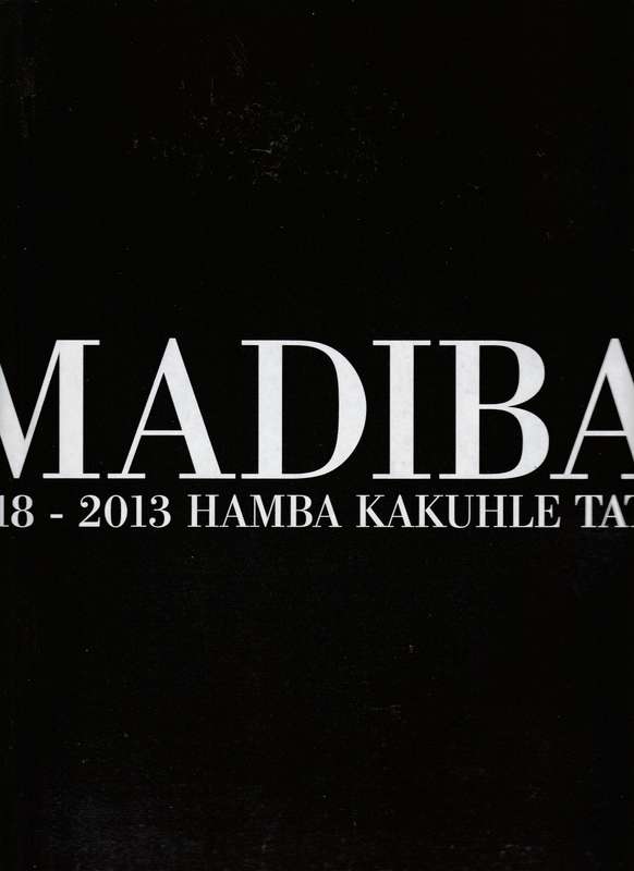 Madiba (Nelson Mandela) Newspapers and Inserts
