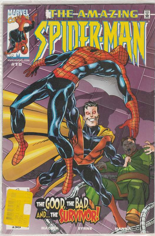 Amazing Spider-man #10