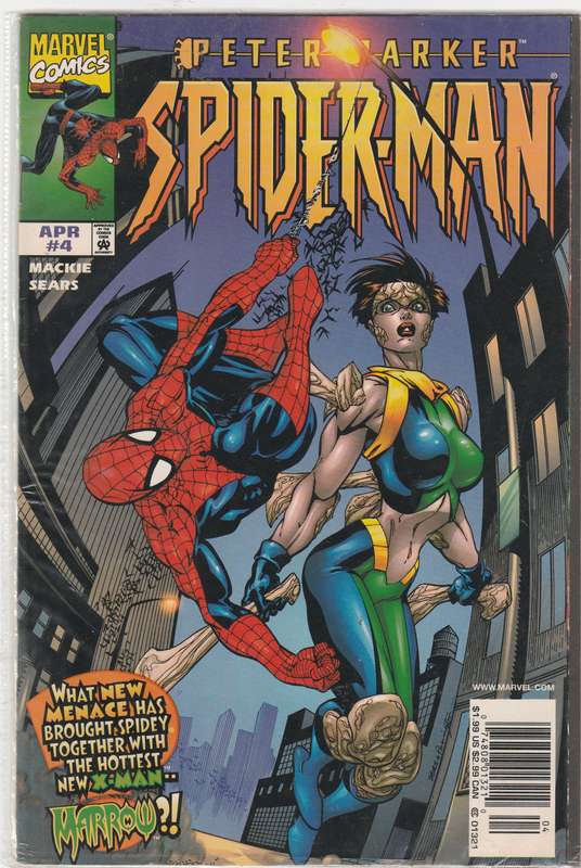 Peter Parker: Spider-Man #4