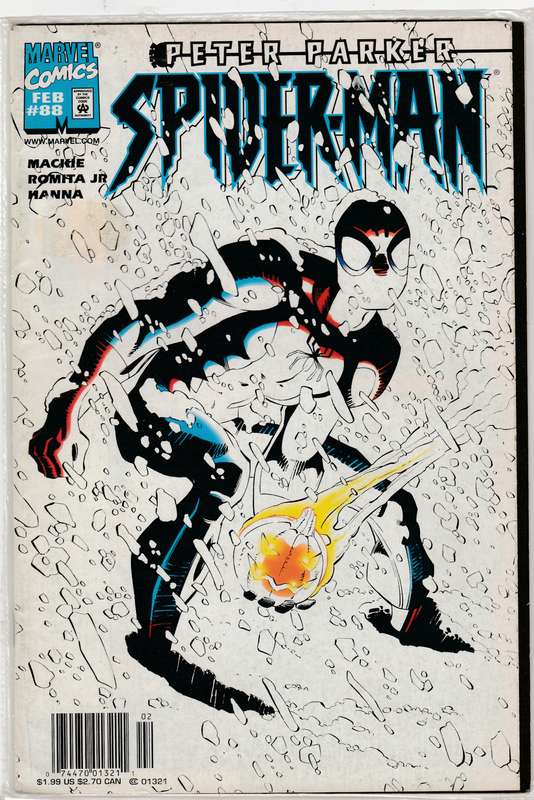 Peter Parker: Spider-Man #88