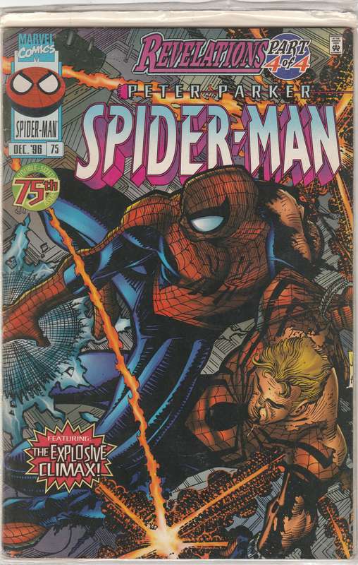 Spider-Man #75