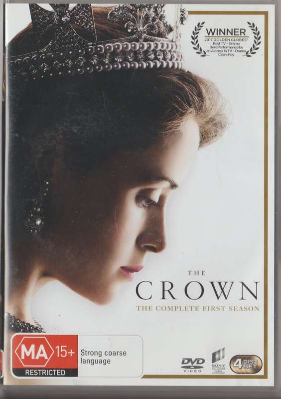 The Crown - The Complete First Season