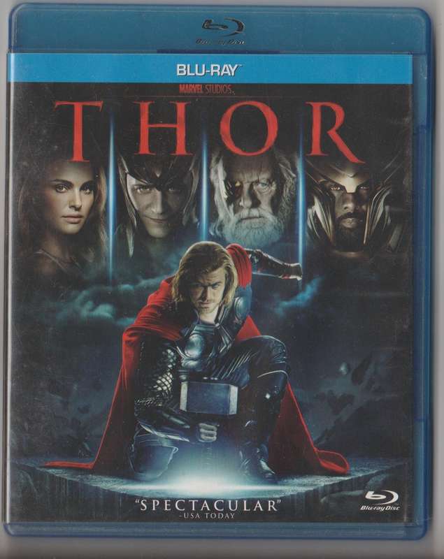 Thor Blu-Ray