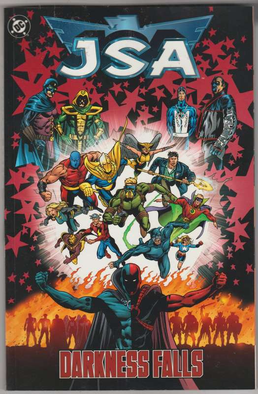 Justice Society of America Vol 2: Darkness Falls