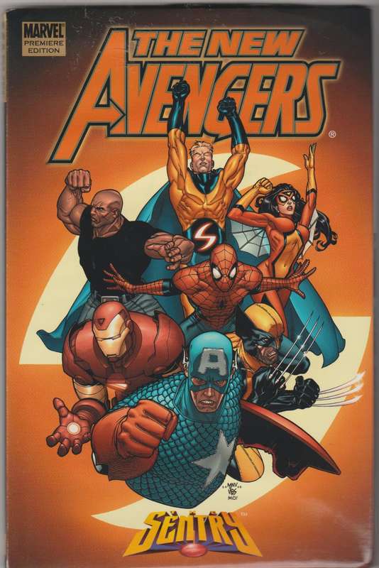 The New Avengers Vol 2: The Sentry