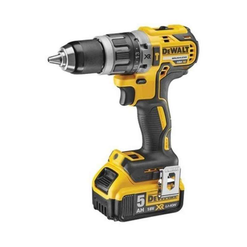 Dewalt 18V Brushless Hammer Drill DCD796M2